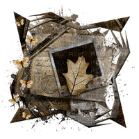 Autumn Letter Text - Bogusia - Free PNG