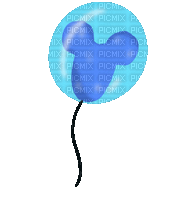 balloons - Ilmainen animoitu GIF