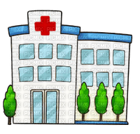 hospital - darmowe png