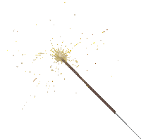 бенгальские огни - 無料のアニメーション GIF