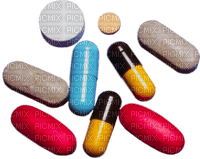 pastillas - PNG gratuit