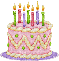 Cake-Torta.gâteau.Victoriabea - GIF animate gratis