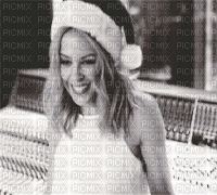 Kylie Minogue - Bezmaksas animēts GIF
