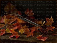 minou-bg-leaf-violin-brown - nemokama png
