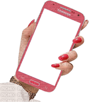 Phone Frame - δωρεάν png