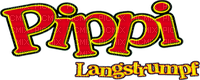 soave text pippi langstrumpf  red yellow - kostenlos png