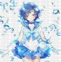 Sailor Mercury - ingyenes png