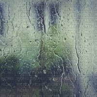 background-fond-rain-drops - png ฟรี