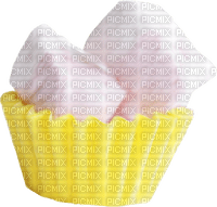 Kaz_Creations Deco Cupcake Colours - png gratis