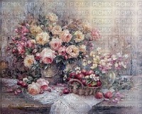 Bouquet de fleurs - darmowe png