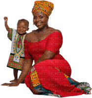 charmille _ Afrique _ femme - png gratis