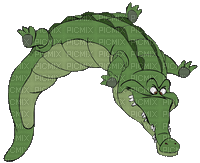 crocodile disney hook - Animovaný GIF zadarmo