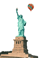 new york , scenery, - Animovaný GIF zadarmo