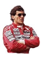 Ayrton Senna - безплатен png