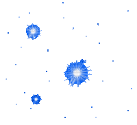sparkles sterne stars etoiles - Ingyenes animált GIF