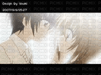 kilari et hiroto qui s'embrassent - GIF animasi gratis
