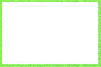 rfa créations - cadre vert glitter gif animé - Gratis geanimeerde GIF
