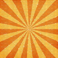 summer background dolceluna orange animated - Δωρεάν κινούμενο GIF