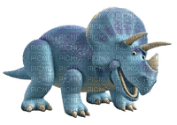 Trixie Triceratops - nemokama png