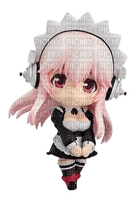nendoroid maid - 免费PNG