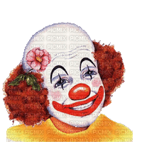 clown bp - GIF animasi gratis