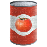 Canned food emoji - Free PNG