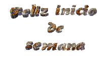 FELIZ INICIO - Бесплатный анимированный гифка