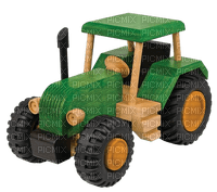 leksak--traktor--toy--tractor - 免费PNG