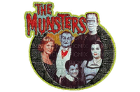 The Munsters png - zdarma png