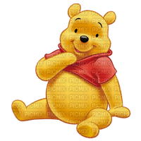 Winnie Pooh ❤️ elizamio - ilmainen png