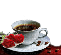 чашка с кофе - Free PNG