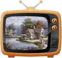 Fernseher - ücretsiz png