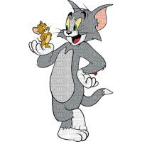 Tom Jerry - 免费PNG