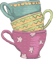 Kaz_Creations Deco Cups - 免费PNG
