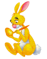 winnie pooh rabbit easter - Free PNG