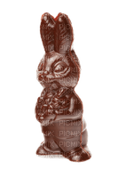 Easter Chocolate Bunny, Adam64 - gratis png