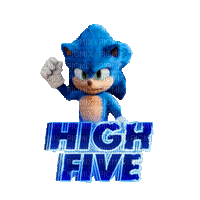 Sonic the Hedgehog - Gratis geanimeerde GIF