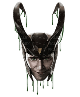 Loki Head - Free PNG