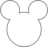 ✶ Mickey Mouse {by Merishy} ✶ - png ฟรี