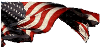 US Flag - Бесплатный анимированный гифка