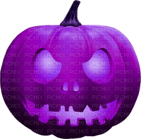 Jack O Lantern.Purple - besplatni png