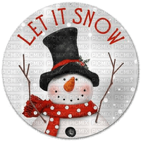 let it snow - ilmainen png