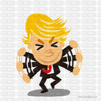 donald trump - Animovaný GIF zadarmo