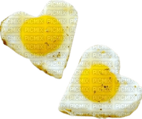 heart eggs - Free PNG