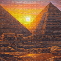 kikkapink ancient egypt background - ücretsiz png