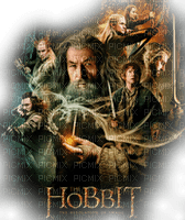 the hobbit - gratis png