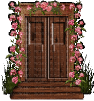 door - Free animated GIF