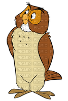 Owl - Winnie the Pooh - безплатен png