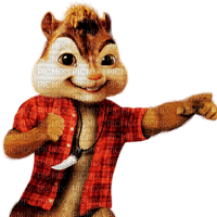 Alvin und die Chipmunks - безплатен png