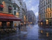 Paris background bp - zdarma png